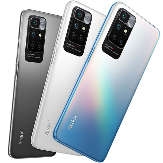 REDMI 10 4/128 Go